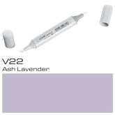 V22 Ash Lavender Sketch Marker - Al Masam Stationery LLC